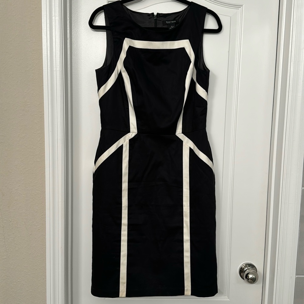 White house black market dress